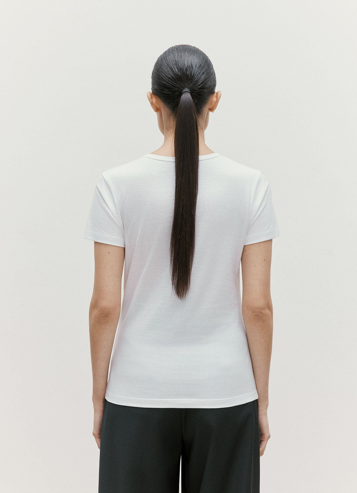 Women's Classic T-shirt in White