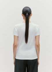 Women's Classic T-shirt in White