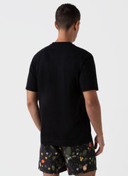 Men's Charlotte Gosch Pocket T-shirt in Hedgerow