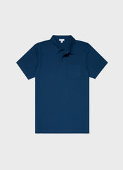 Men's Riviera Polo Shirt in Coast