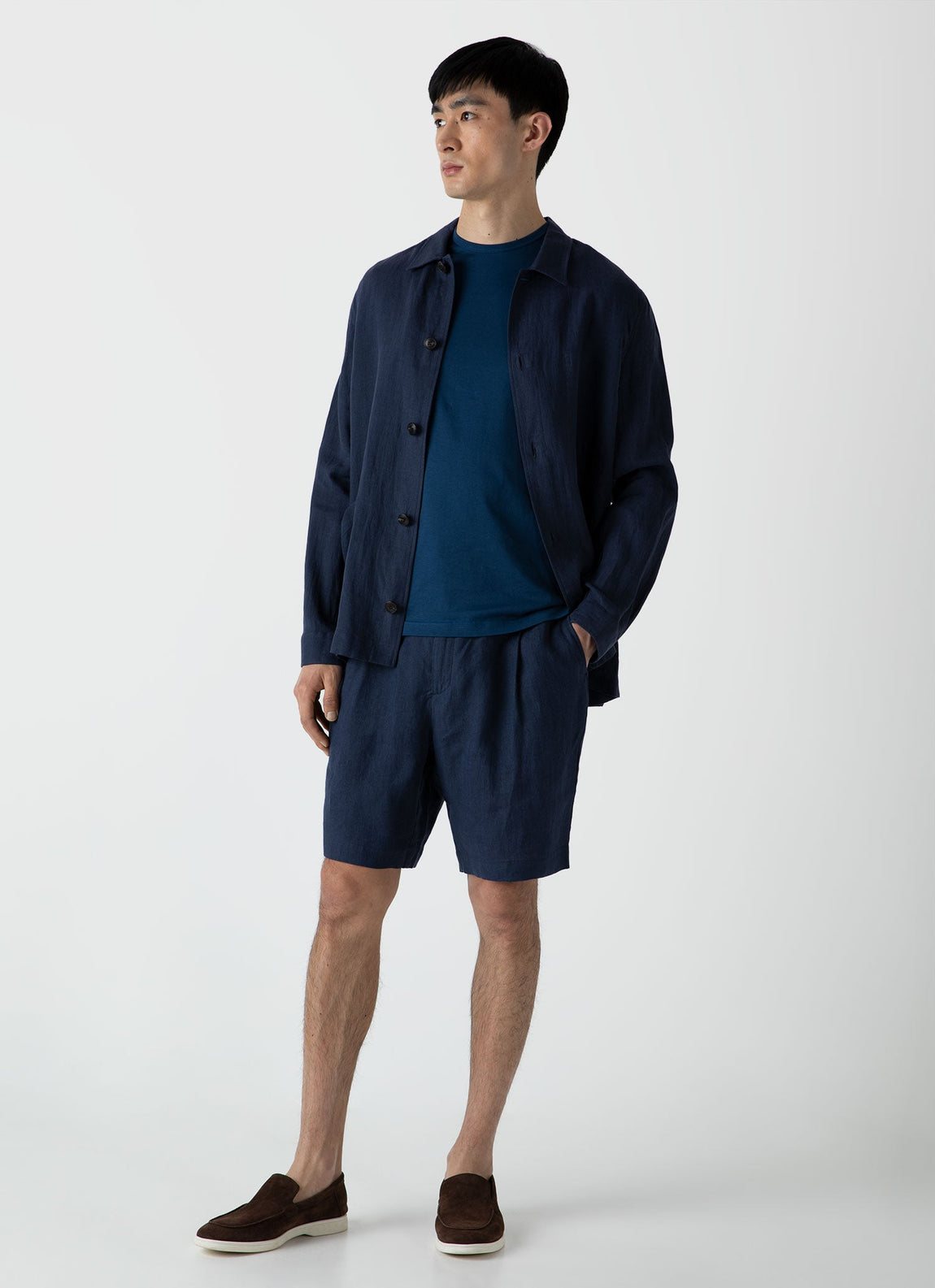 Men's Classic T-shirt in Coast