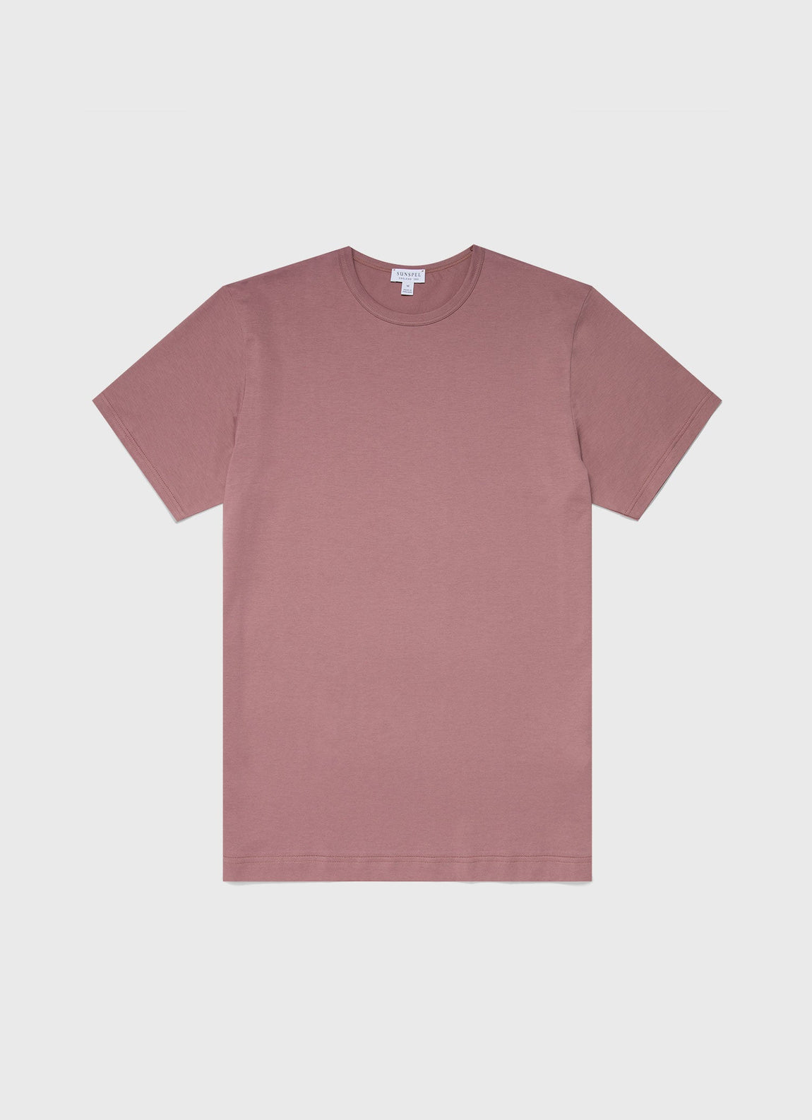 Men's Classic T-shirt in Vintage Pink