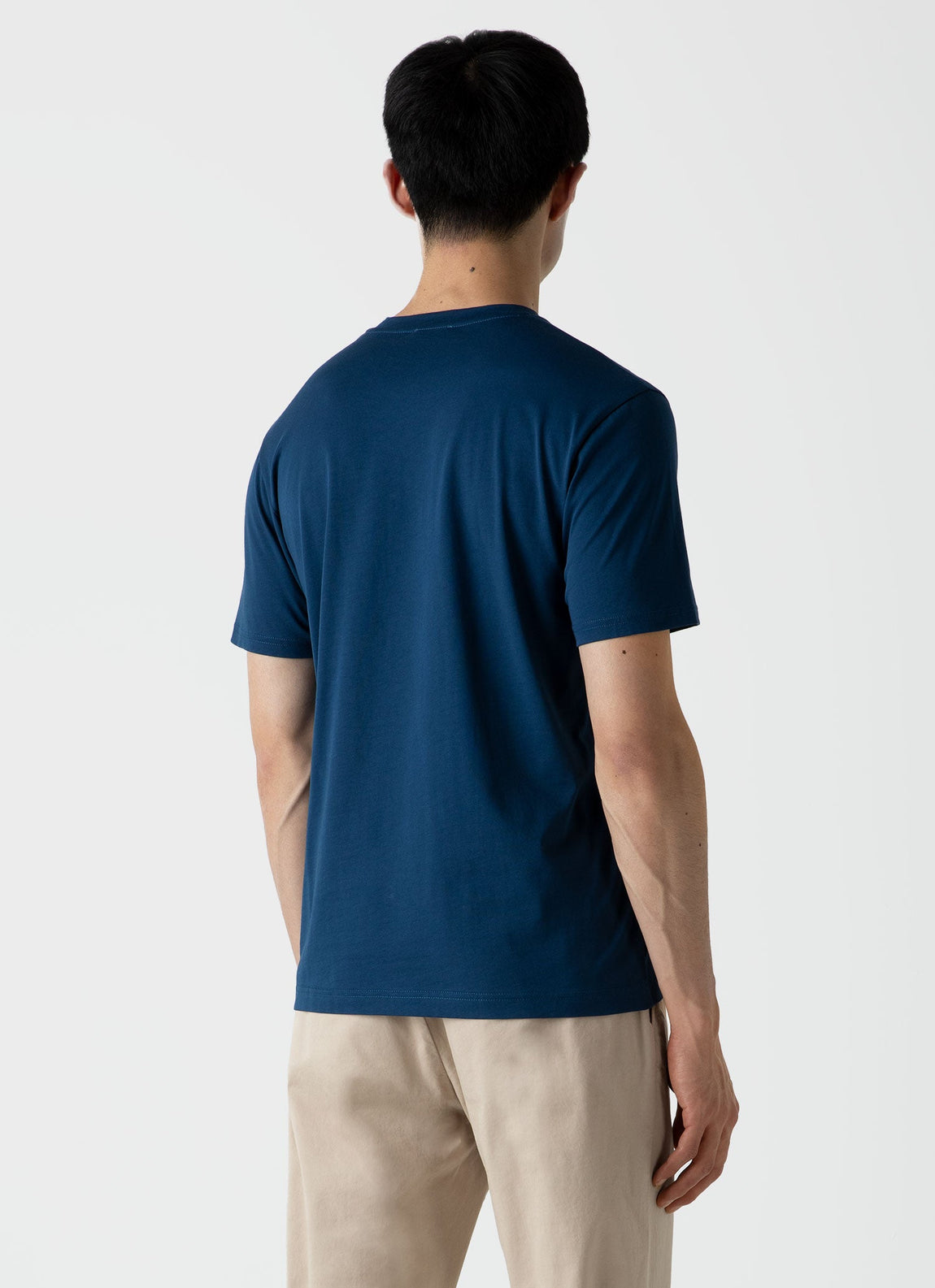 Men's Riviera T‑shirt in Coast