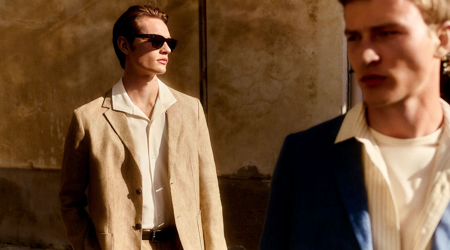 Men's Casual Tailoring