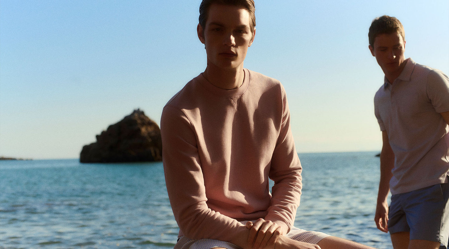 Men's Sweatshirts & Sweatpants