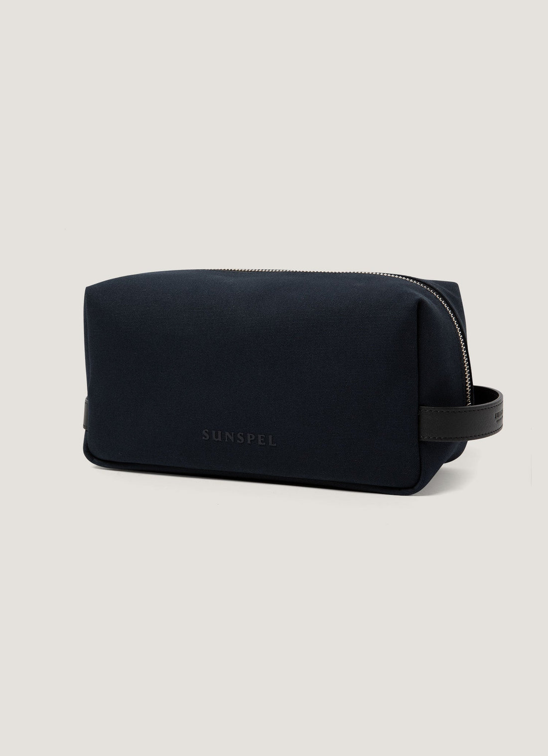 Washbag in Navy