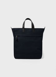 Travel Tote in Navy