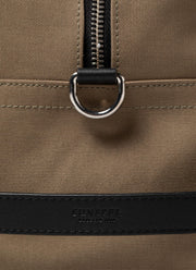 Weekend Bag in Dark Stone