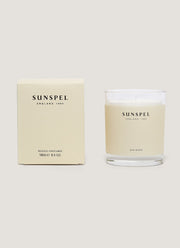 Oak Wood Candle