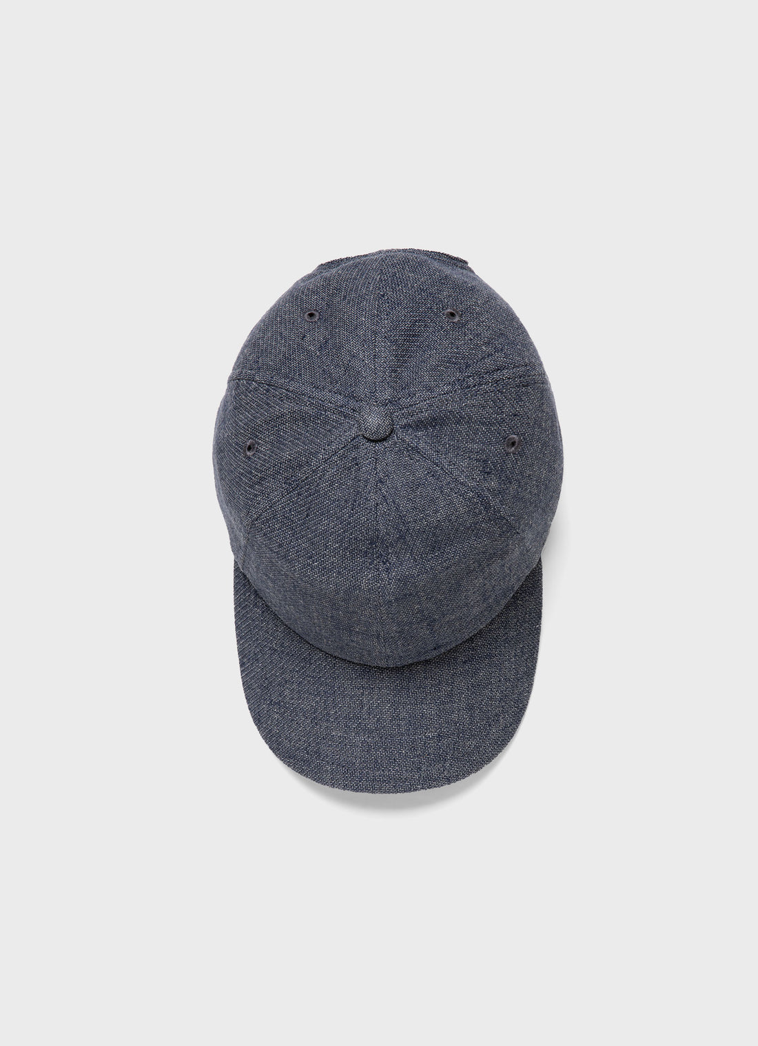 Cotton Linen Twill  Cap