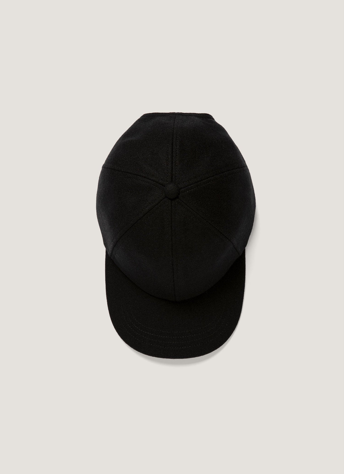 Boiled Wool Cap