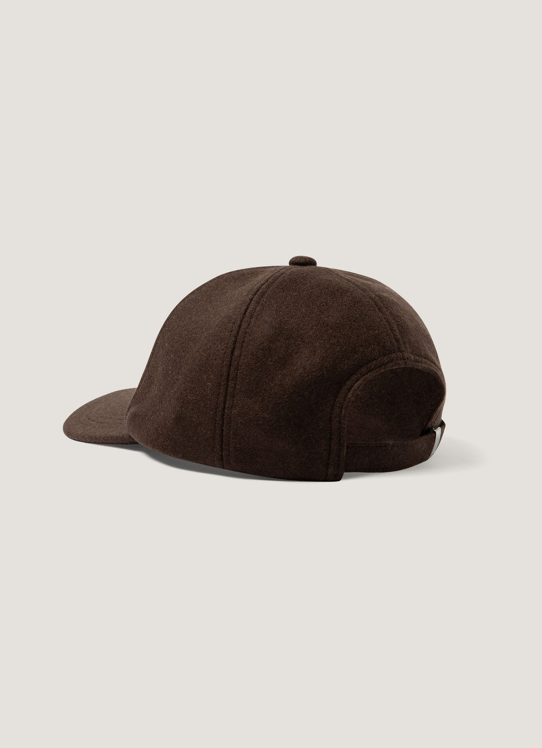 Boiled Wool Cap