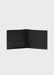 Bifold Wallet in Black