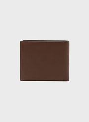 Bifold Wallet in Brown