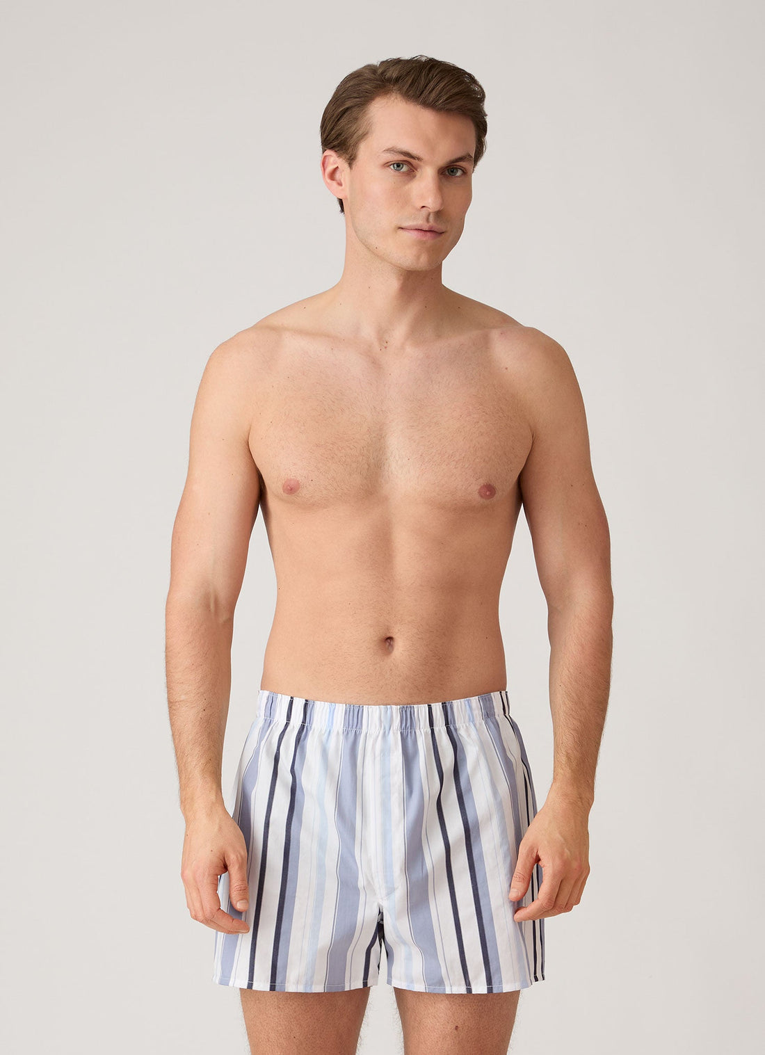 Klassische Boxershorts