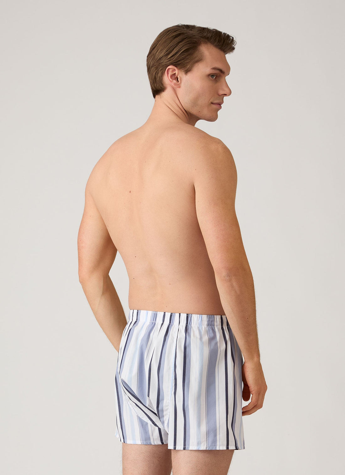 Klassische Boxershorts