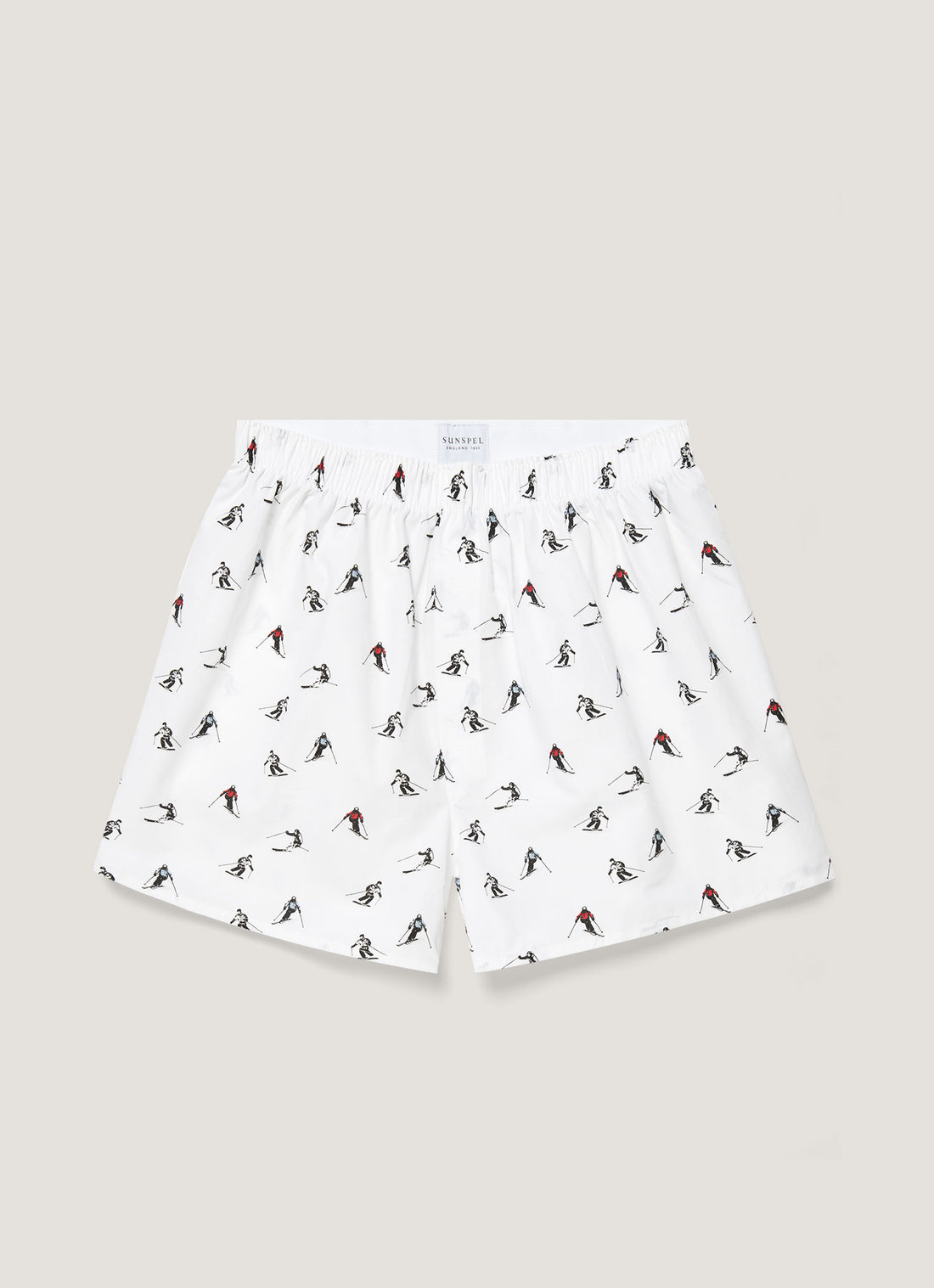 Klassische Boxershorts