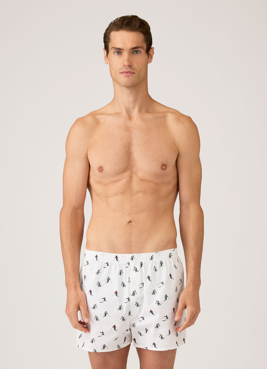 Klassische Boxershorts