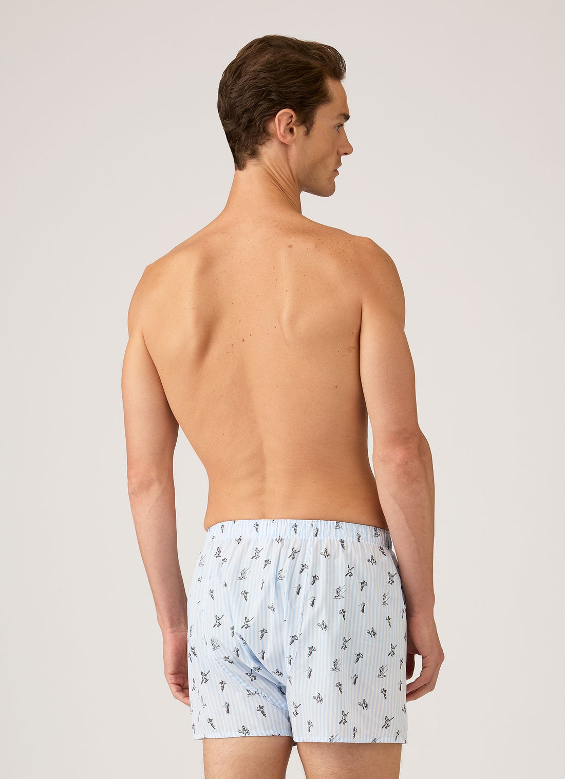 Klassische Boxershorts