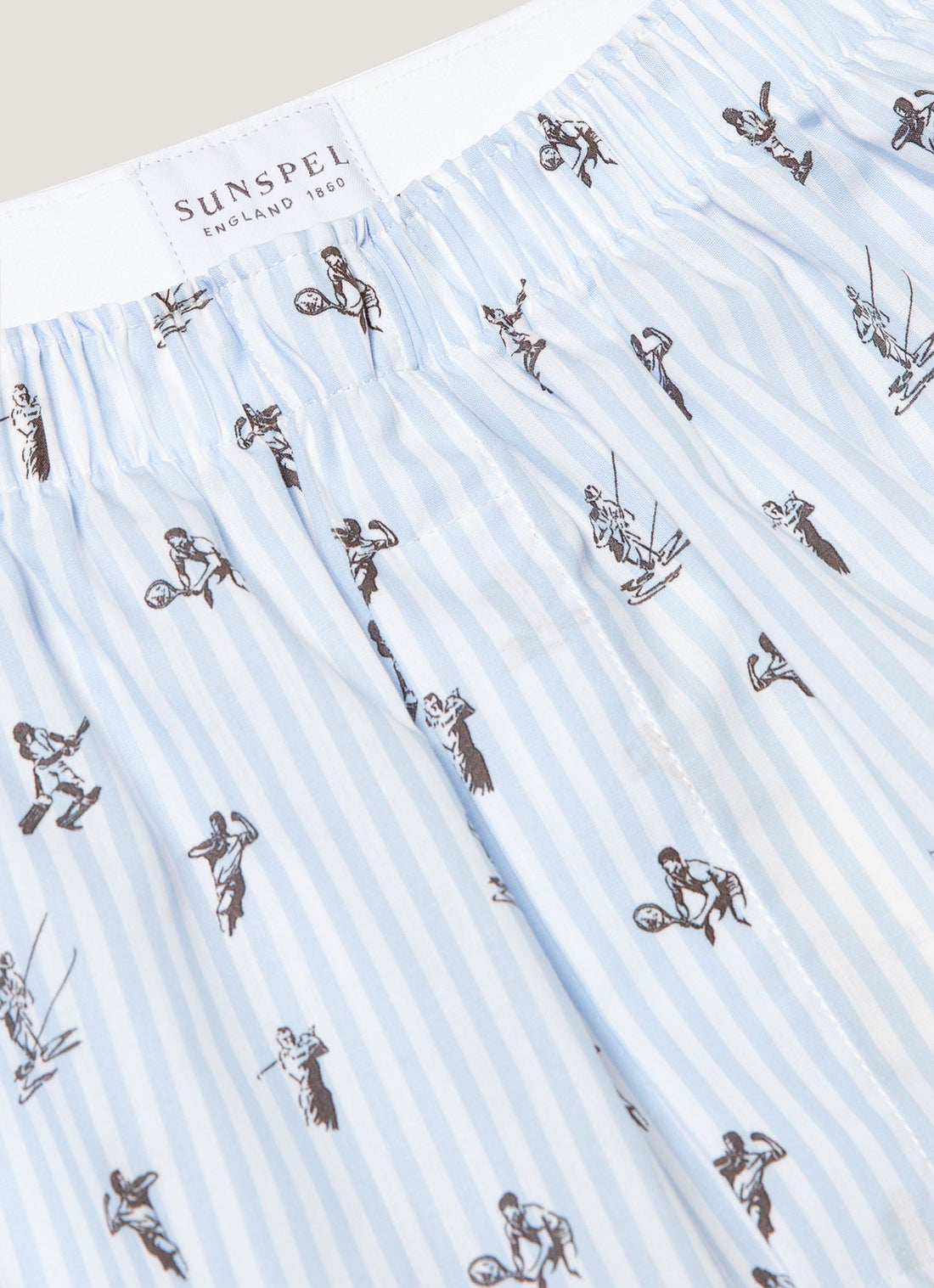 Klassische Boxershorts