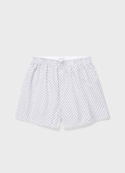 Men's Classic Print Boxer Shorts in Polar Bear