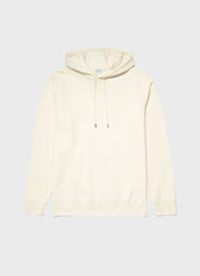 Men's Loopback Hoodie in Archive White