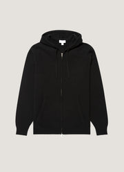 Men's Cashmere Lounge Set in Black