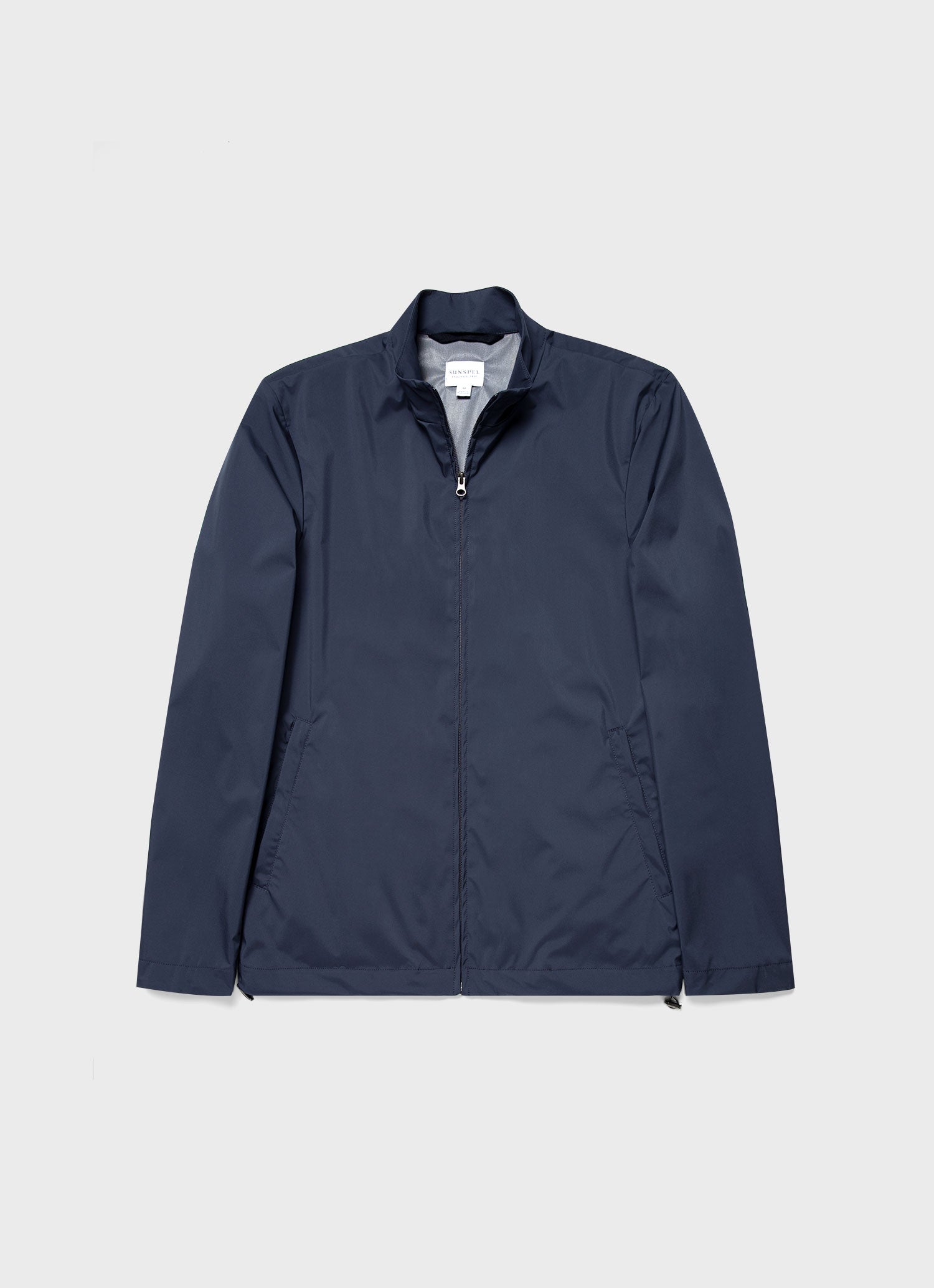 Men's Technical Jacket in Navy