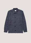Denim Blau