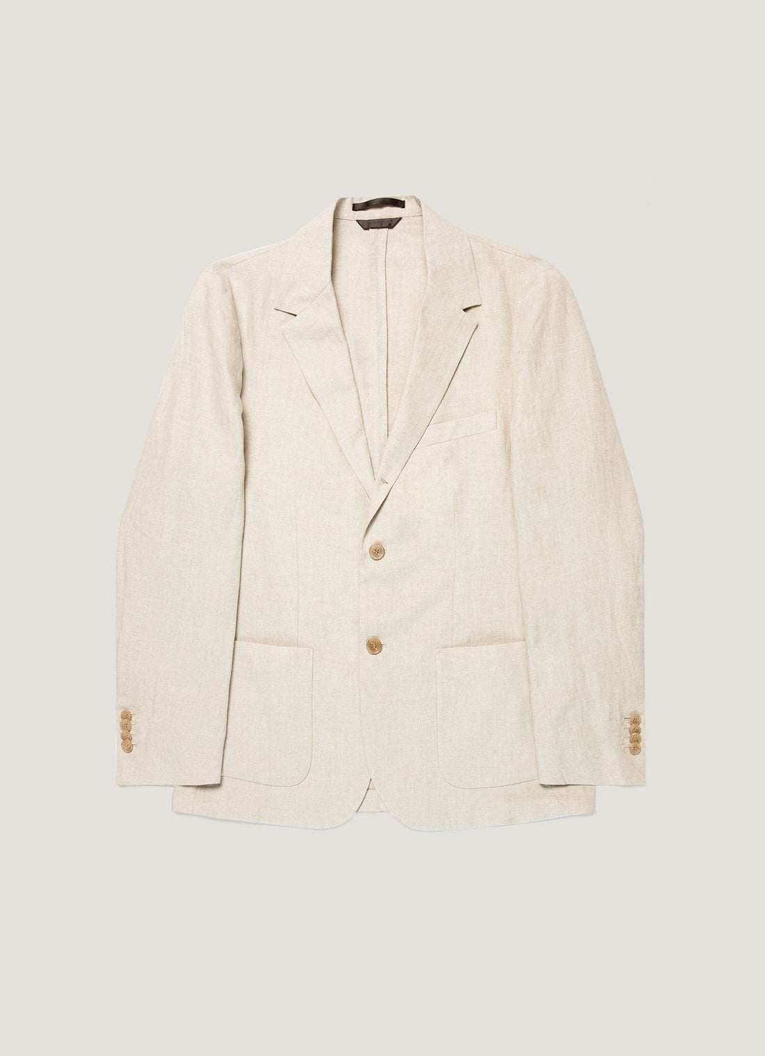 Leinen Blazer