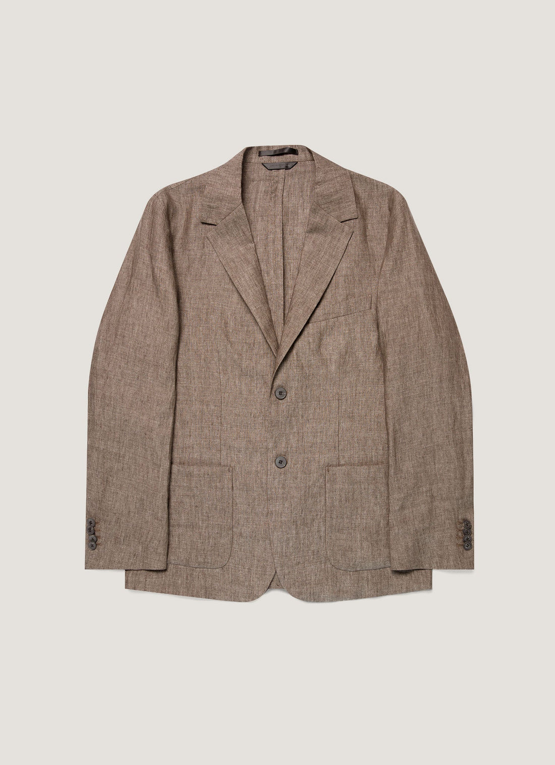 Leinen Blazer
