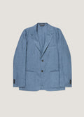 Weicher Denim Melange