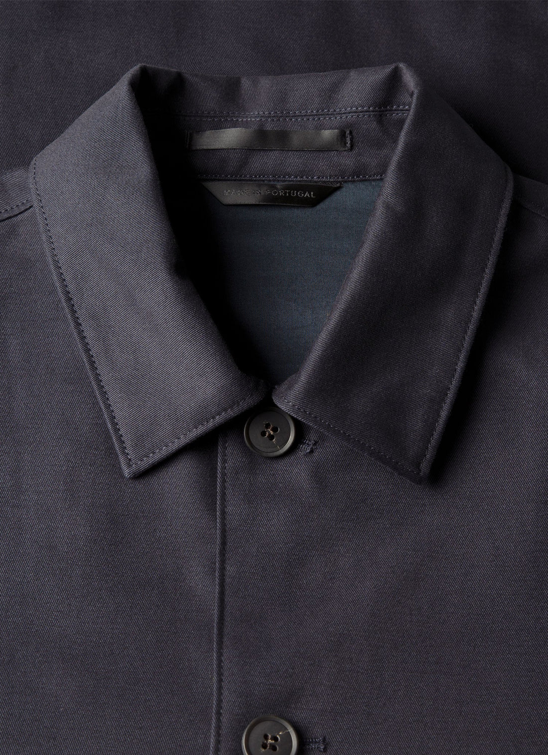 Arbeitsjacke aus Baumwoll-Drill