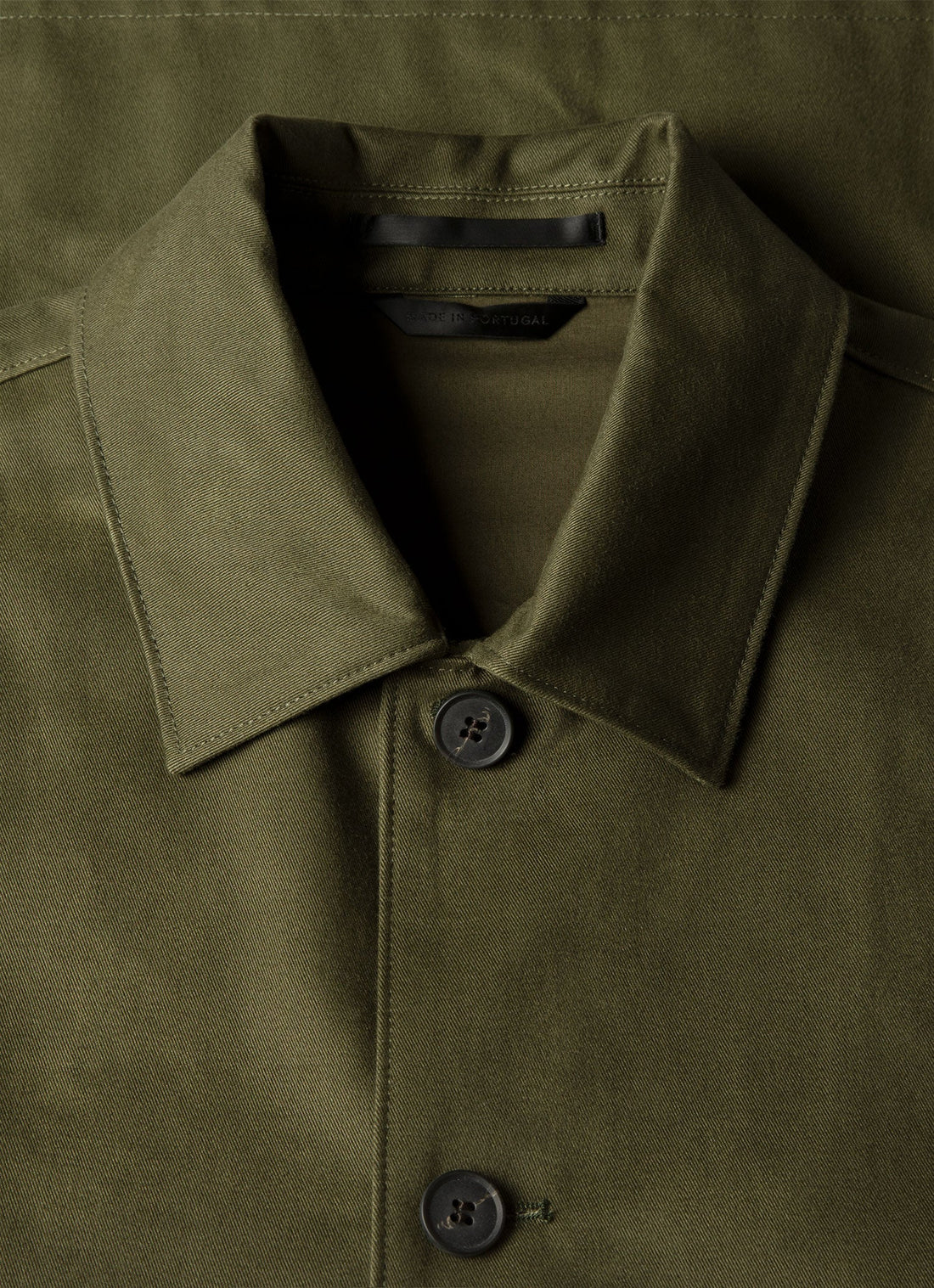 Arbeitsjacke aus Baumwoll-Drill