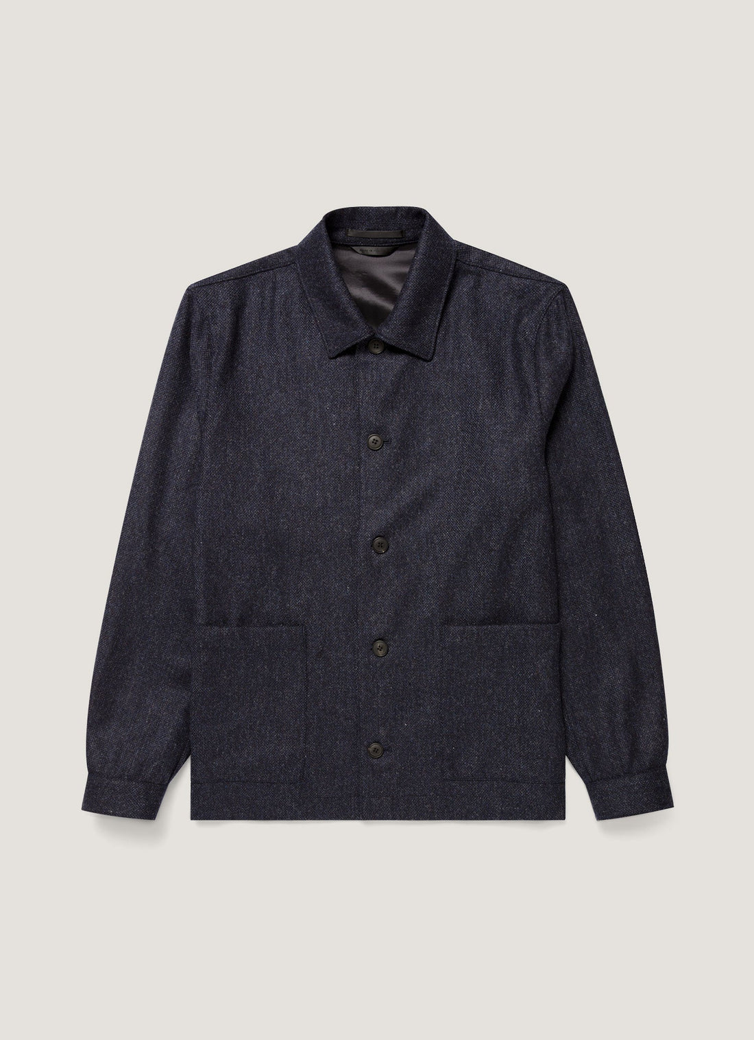 Arbeitsjacke aus Wollköper