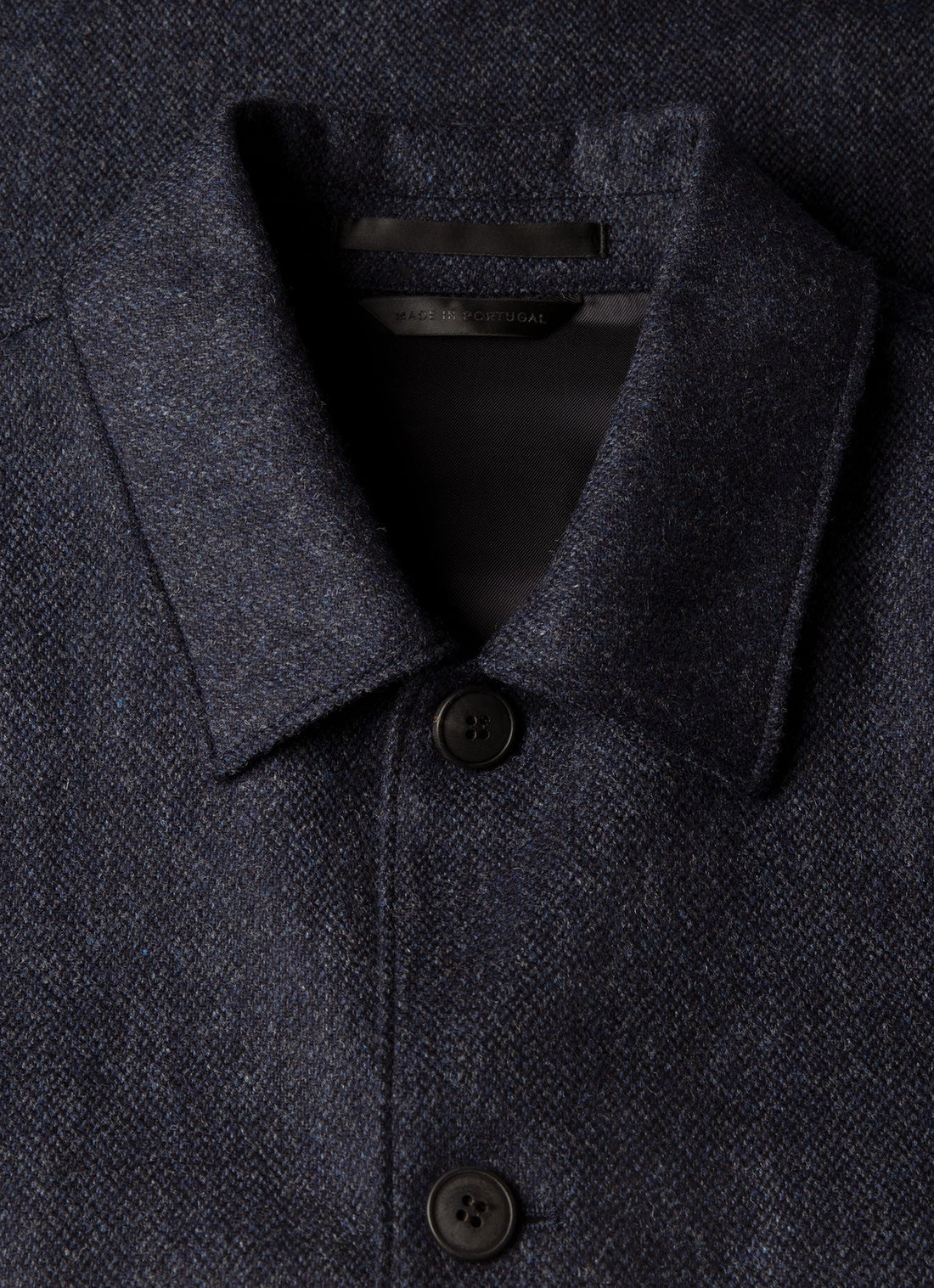 Arbeitsjacke aus Wollköper