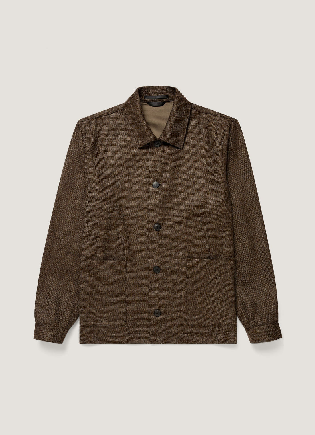 Arbeitsjacke aus Wollköper
