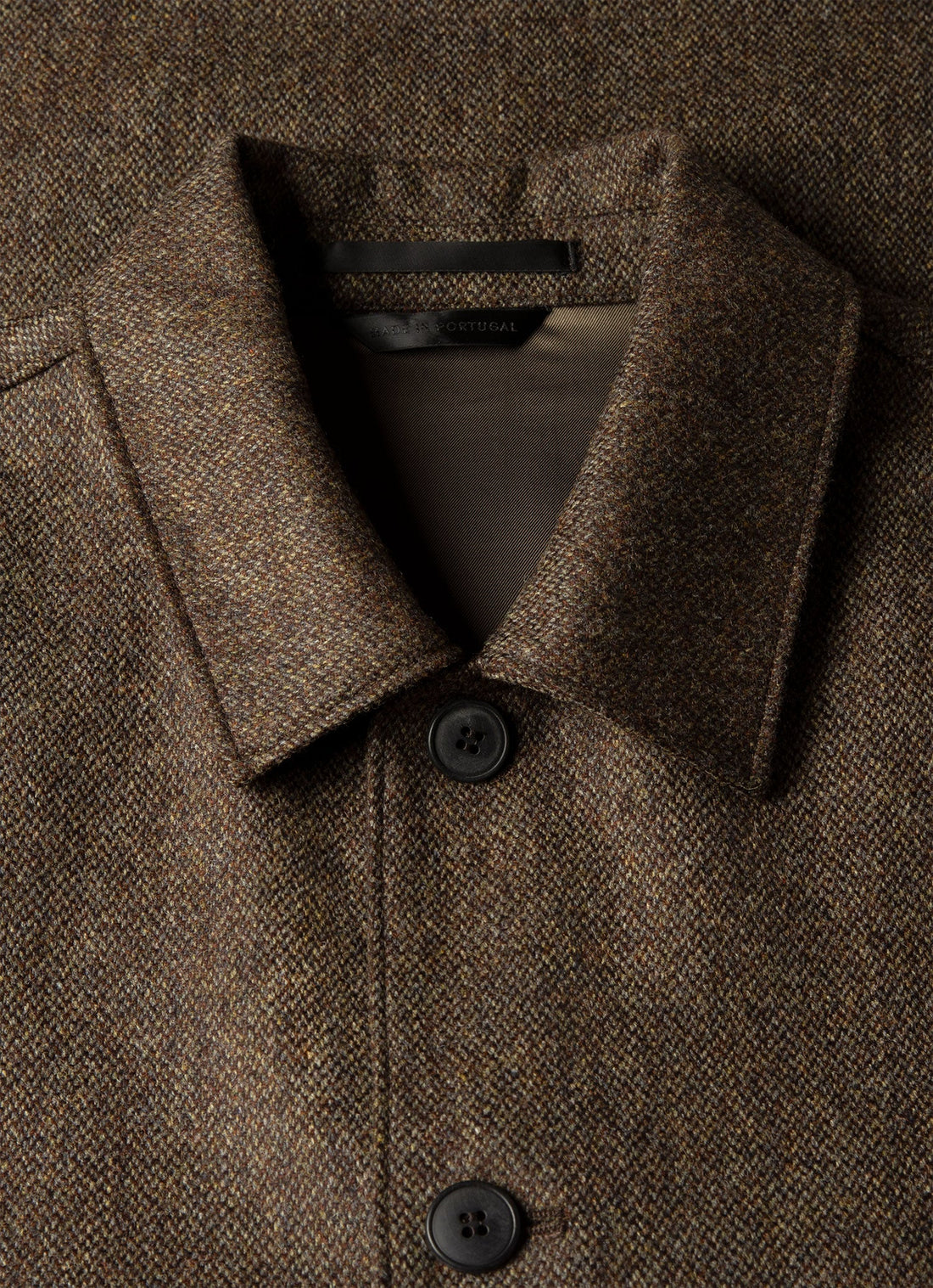 Arbeitsjacke aus Wollköper