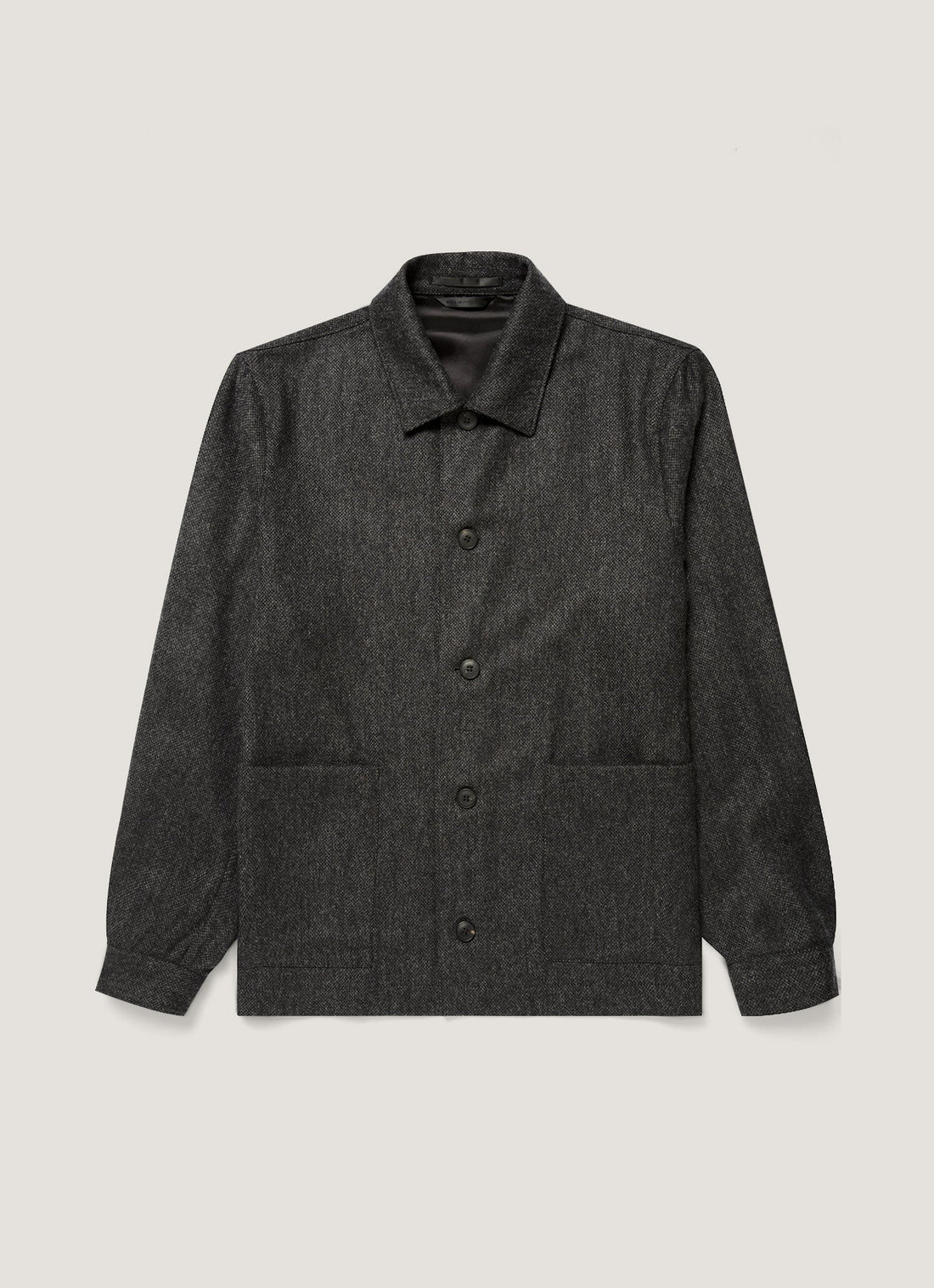 Arbeitsjacke aus Wollköper