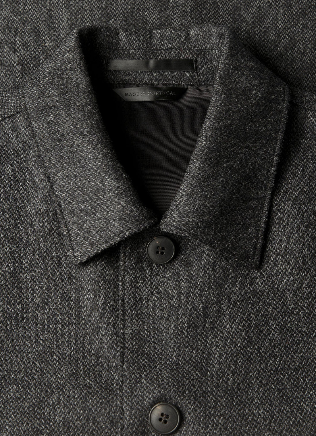 Arbeitsjacke aus Wollköper