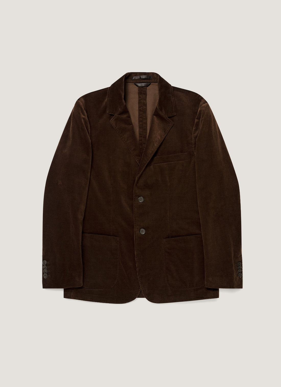 Cord-Blazer