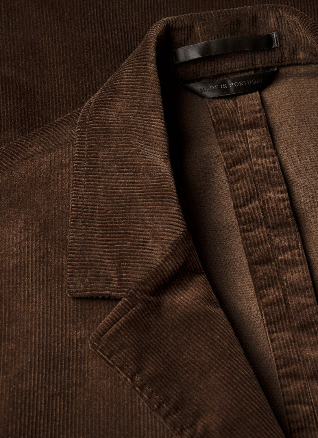 Cord-Blazer