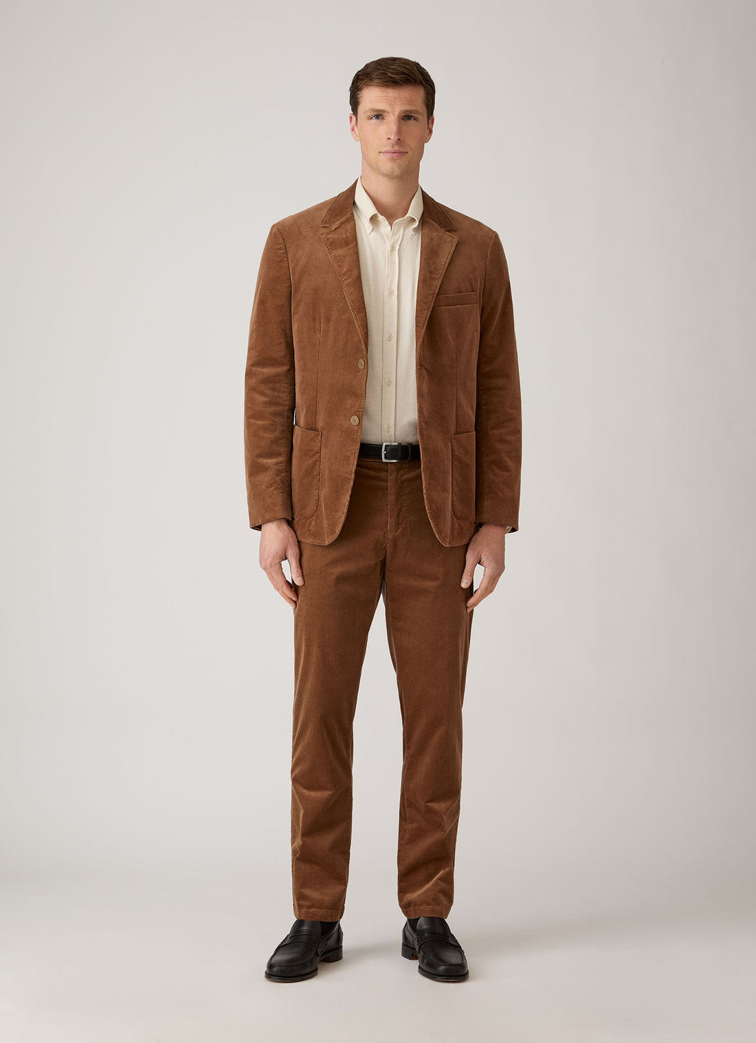 Cord-Blazer