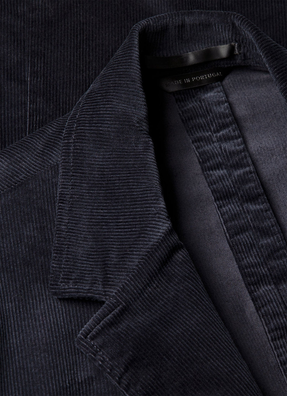 Cord-Blazer
