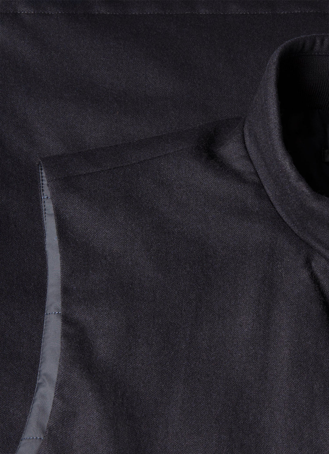 Gilet aus Wolle und Kaschmir