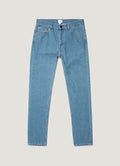 Denim Mittlere Waschung