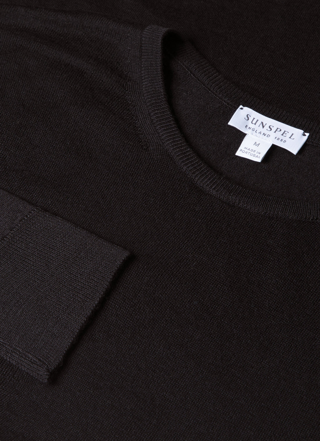 Pullover aus extrafeiner Merinowolle