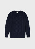 Marineblau