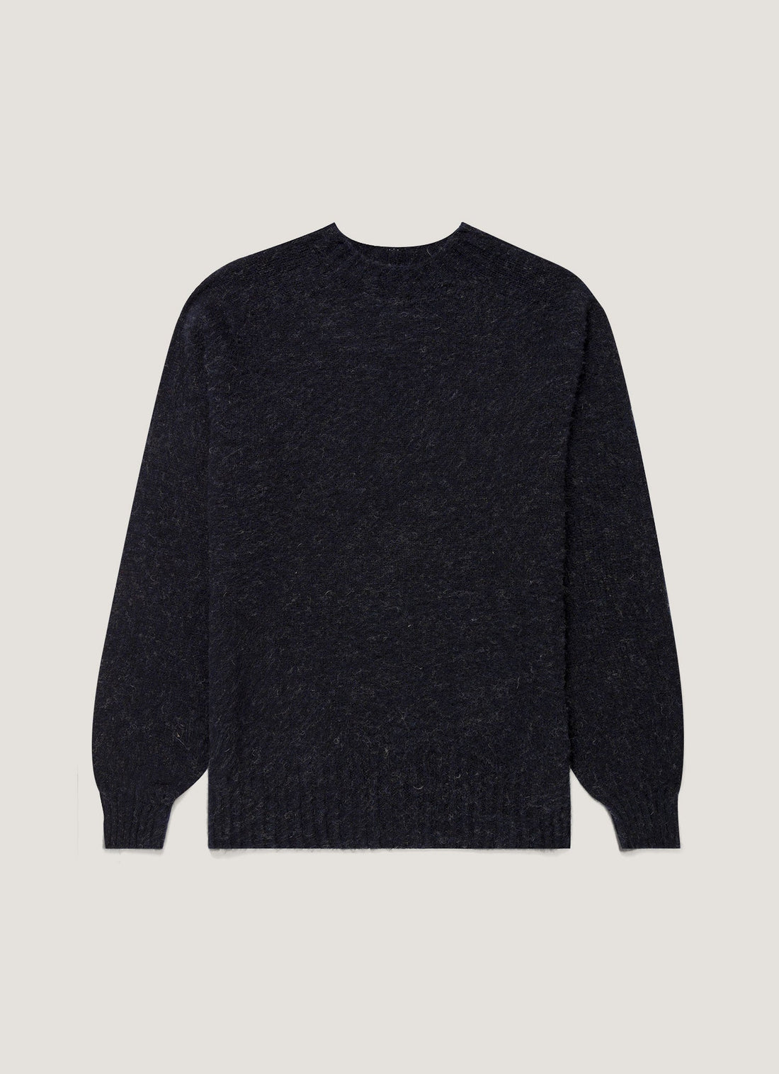 Shetland Rundhalspullover