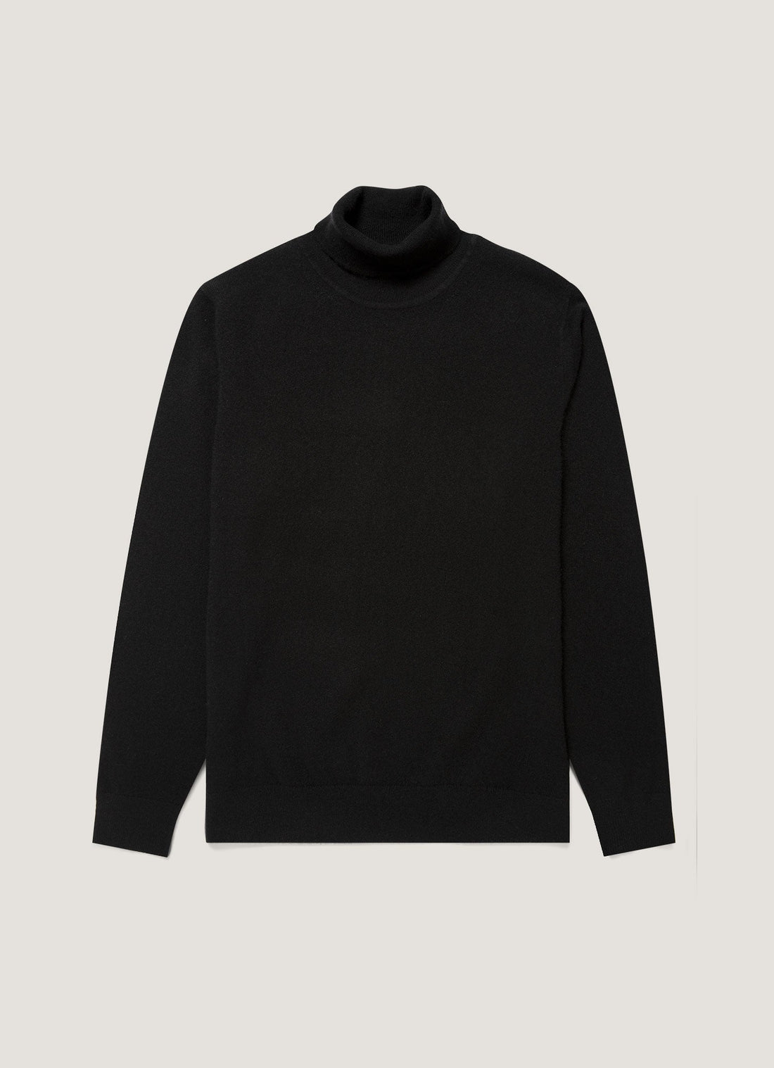 Rollkragenpullover aus Kaschmir